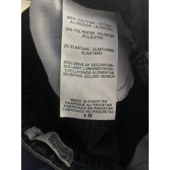 Levi's Signature Skinny Jeans Stretch Low Rise Size 4 Medium Women Dark Wash - Picture 11 of 11